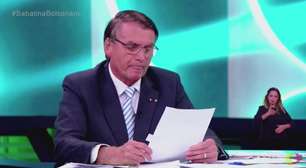 Bolsonaro critica PT e diz que partido endividou estudantes